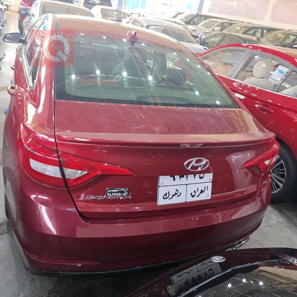 هیوندای سۆناتا